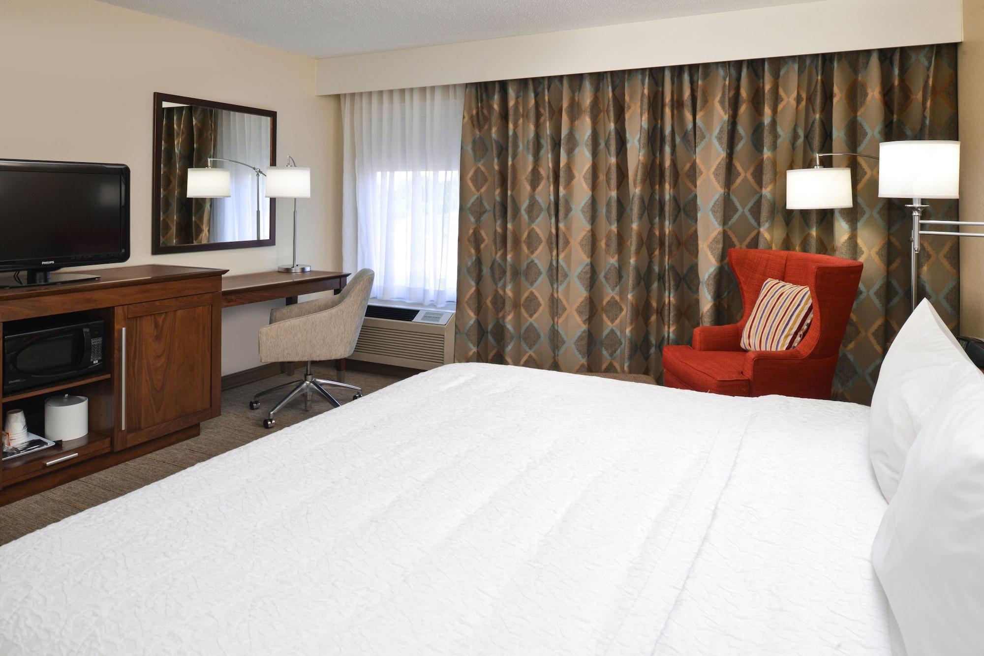 Hampton Inn Карбондейл Экстерьер фото