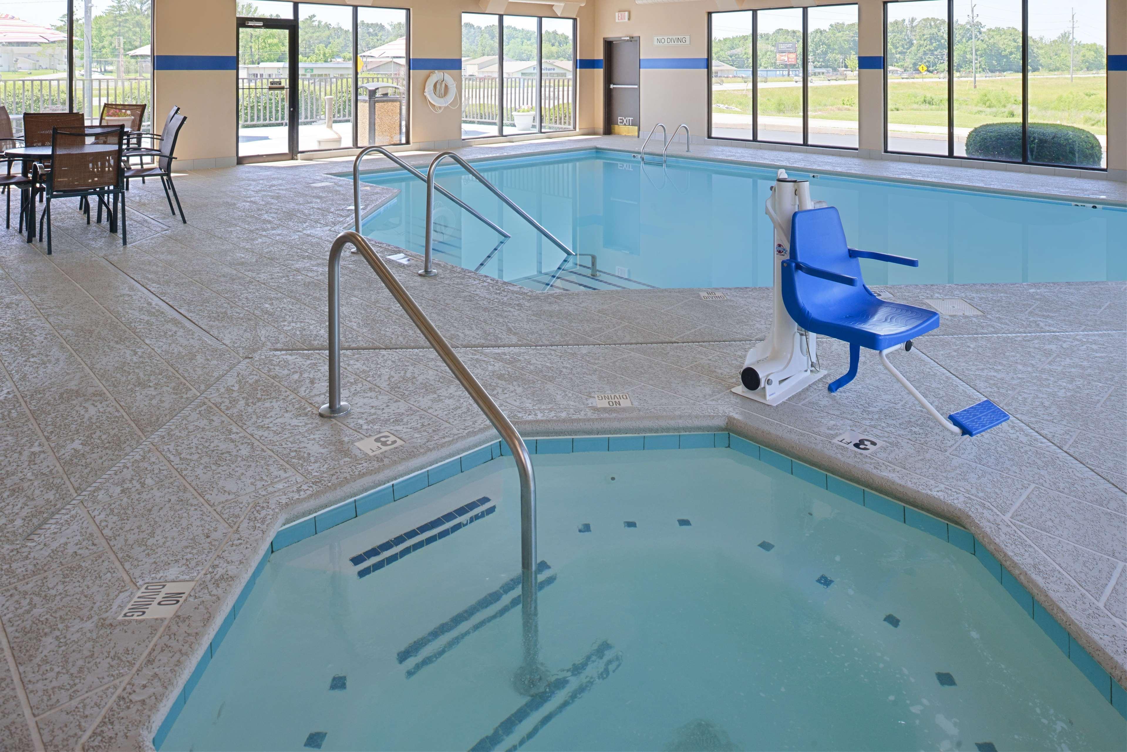 Hampton Inn Карбондейл Экстерьер фото