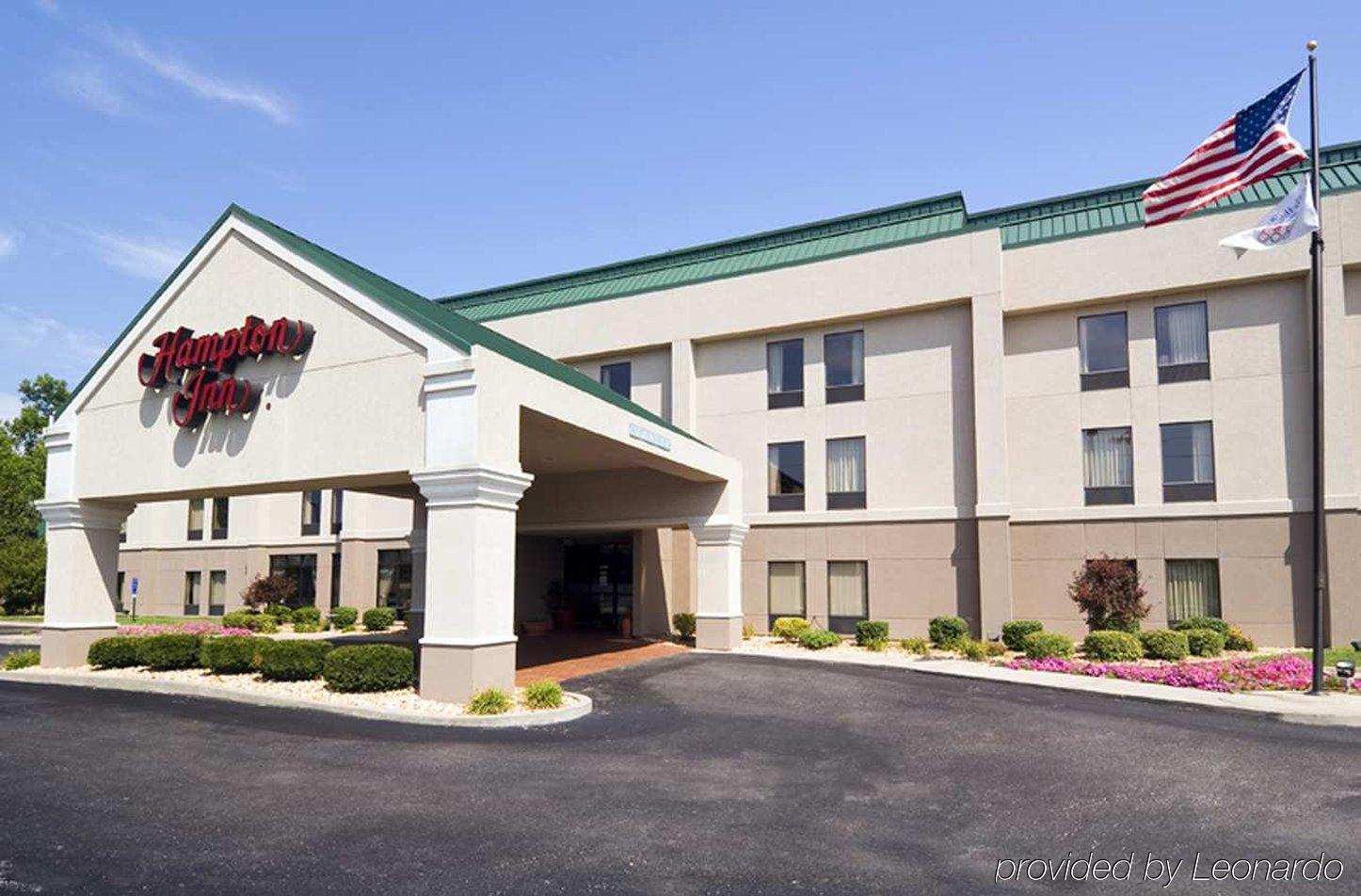 Hampton Inn Карбондейл Экстерьер фото