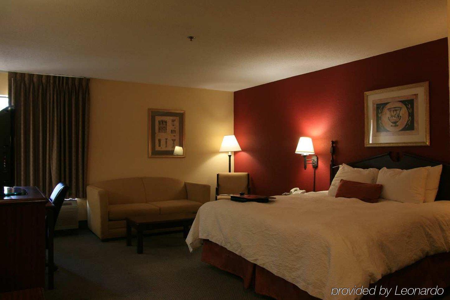 Hampton Inn Карбондейл Номер фото