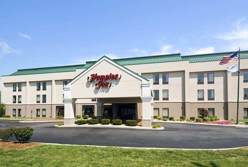 Hampton Inn Карбондейл Экстерьер фото